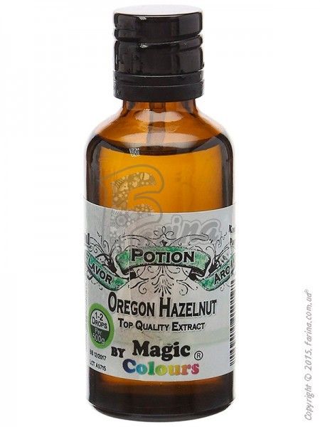 Ароматизатор Magic Colours Орегонский Лесной Орех(Oregon Hazelnut) 50ml< фото цена